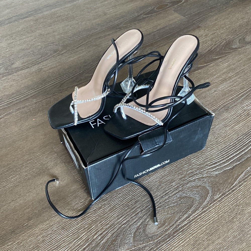 Fashion Nova Heels🥵